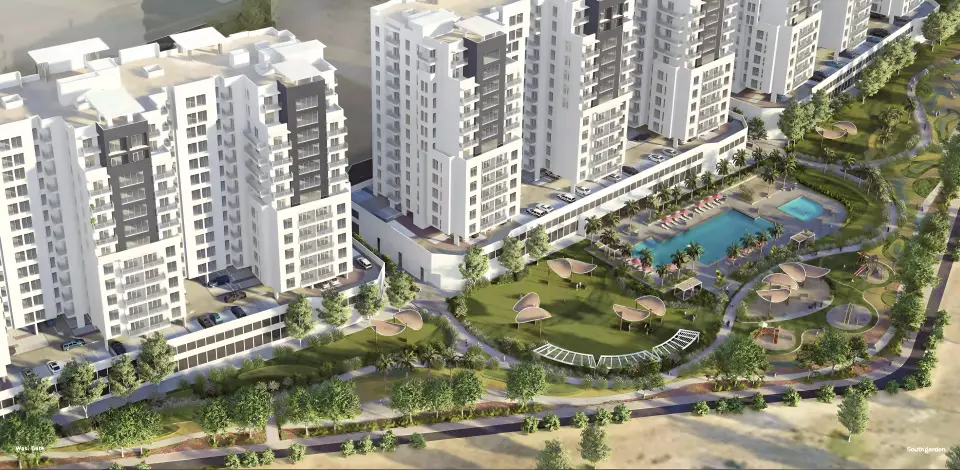 South Garden C by Wasl Properties in Wasl Gate