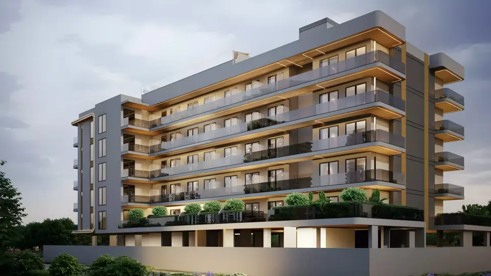 Park Residency by Park Group in International City Phase 2