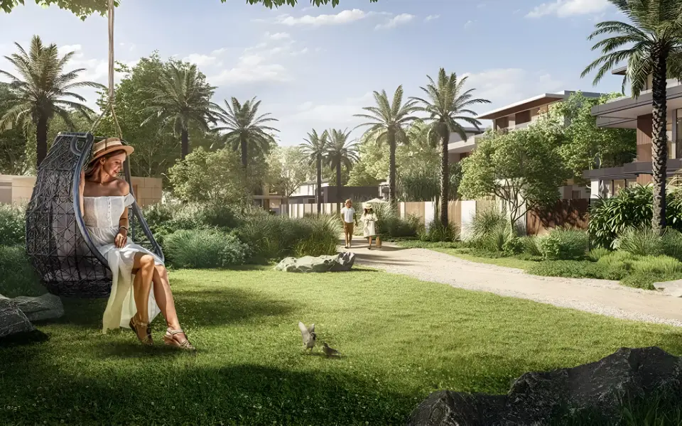 Greygate Residences par ADE Properties à Jumeirah Village Circle