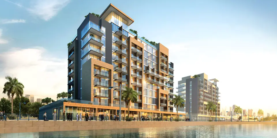 Azizi Venice 7 by Azizi Developments in Dubai South (Dubai World Central)