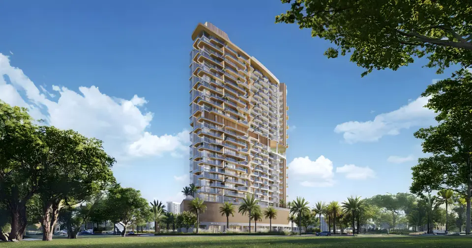 Rabdan Gate by Rabdan Developments in Majan
