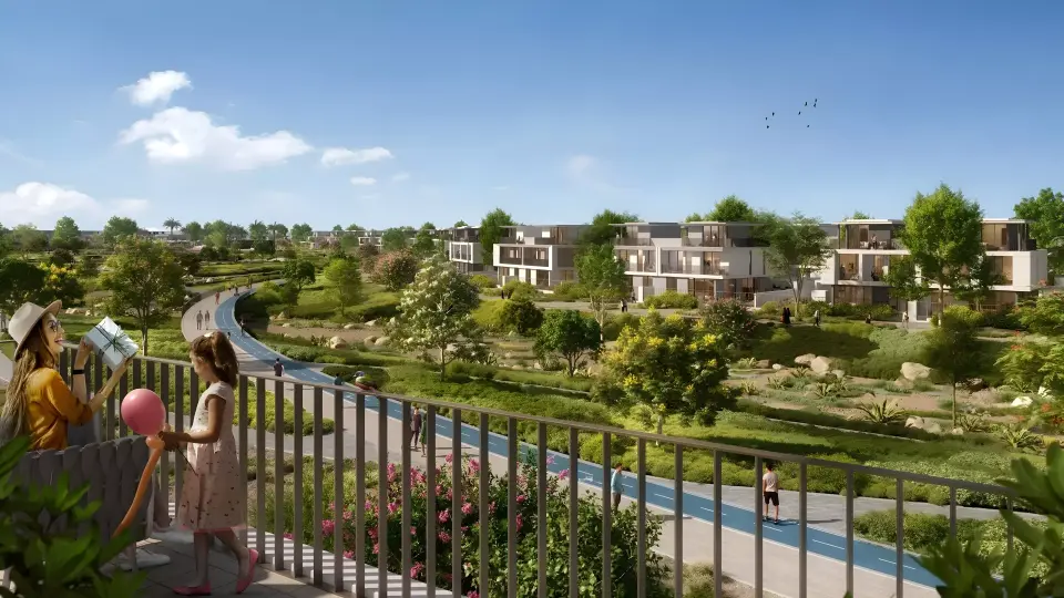 Virella 2 by Emaar Properties in The Valley