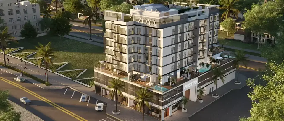 Pristine by Zoya Developments in Al Furjan