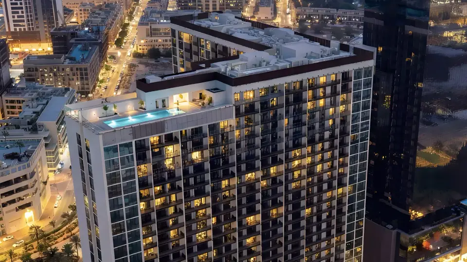 Luma Park Views by Townx Real Estate Development in Jumeirah Village Circle