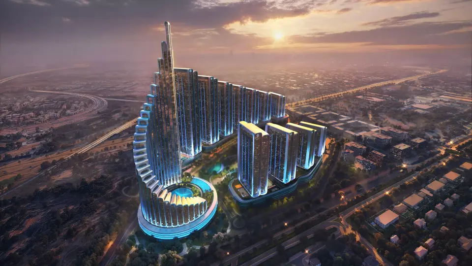 Maybach Ultimate Luxury by Binghatti Developers in Nad Al Sheba