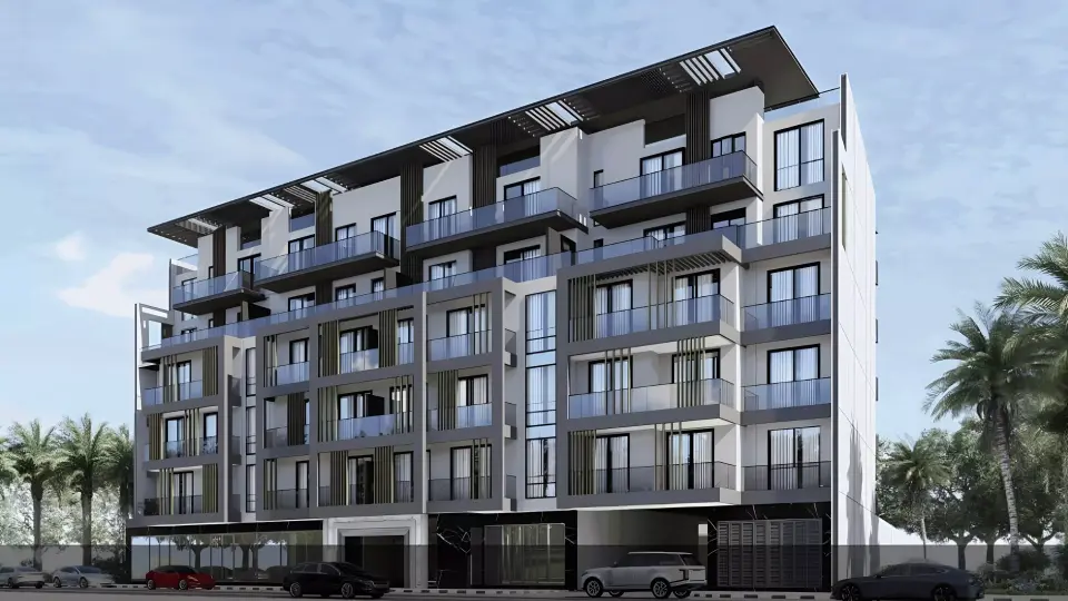 Enaya Residences by Deviate for Real Estate Development in Jumeirah Village Triangle