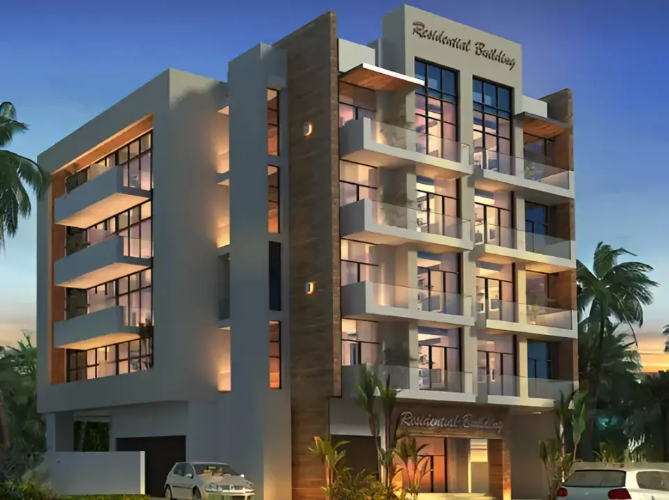 Aras Heights Phase 2 by Aras Group in Dubai Silicon Oasis
