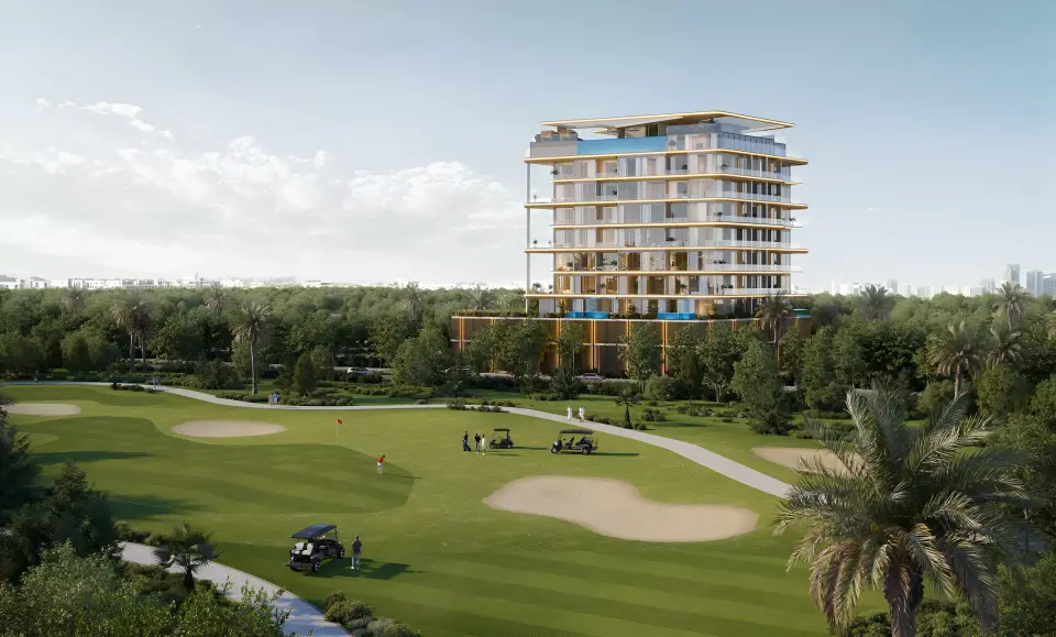 Golf Grove by Regent in Dubai Production City (IMPZ)