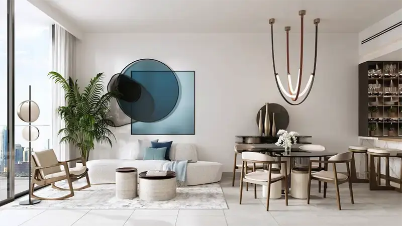 The Veranda Collection 2 by Pacifique Global Properties in Jumeirah Village Circle