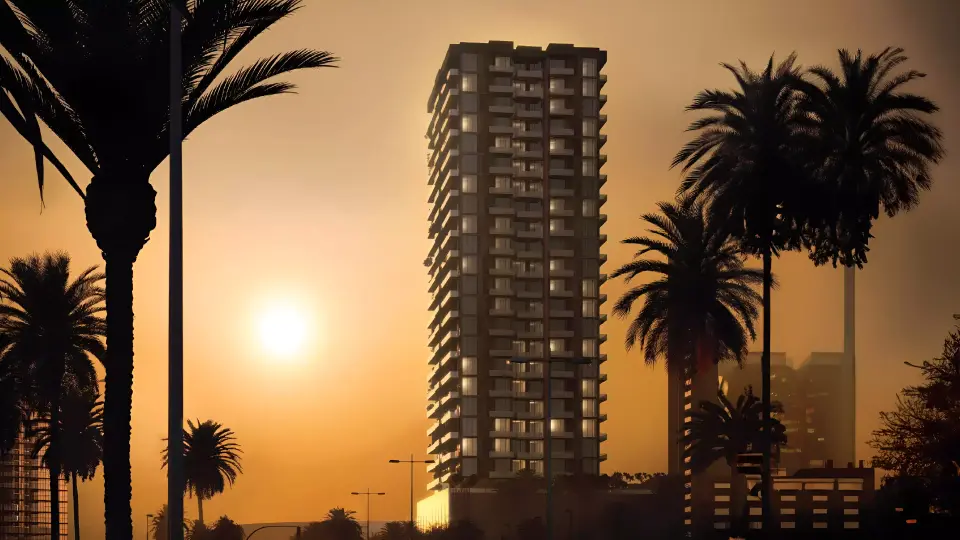 Ozone 1 Residence by Object 1 in Jumeirah Village Circle