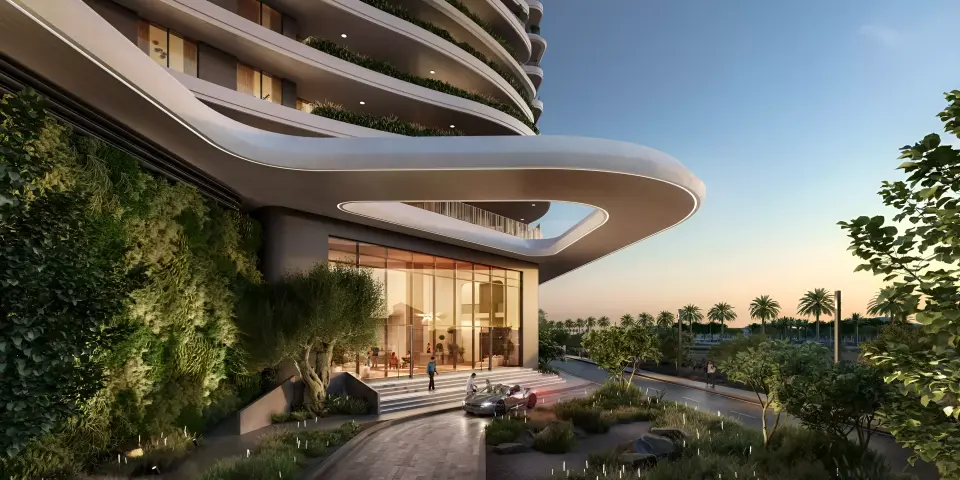 Moss by Aldar Properties PJSC in Haven By Aldar