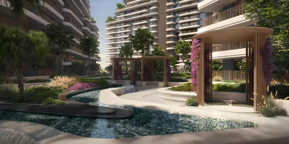 Mint by Aldar Properties PJSC in Haven By Aldar