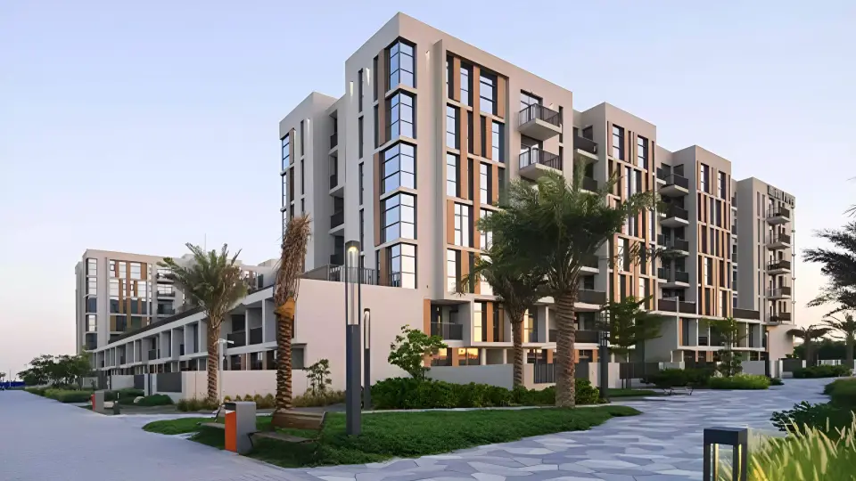 Mudon Central Park by Dubai Properties in Mudon