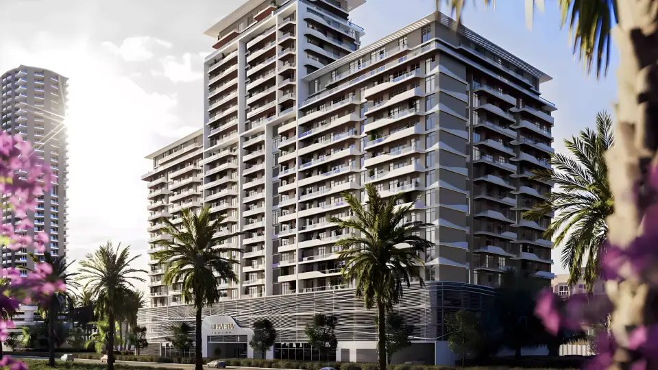 Helvetia Residences by DHG Properties in Jumeirah Village Circle