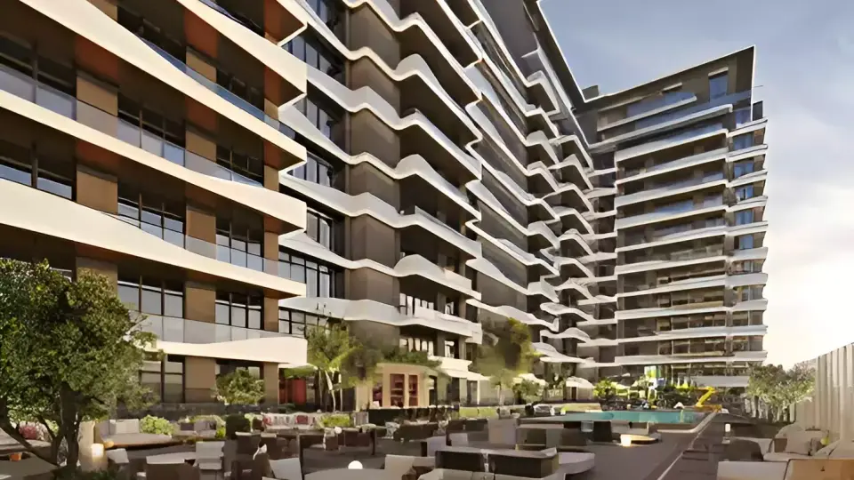 Helvetia Residences Phase 2 by DHG Properties in Jumeirah Village Circle