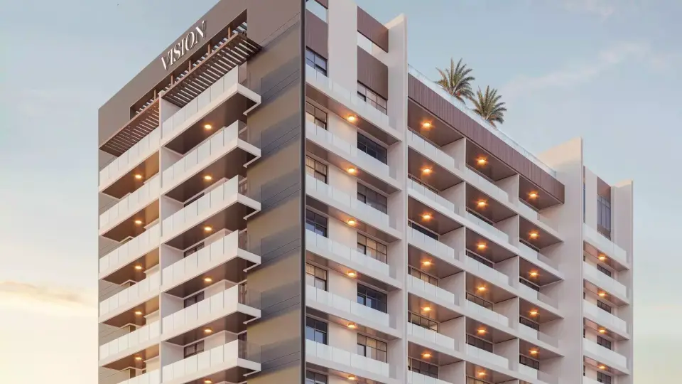 Platinum by Vision Development in Liwan