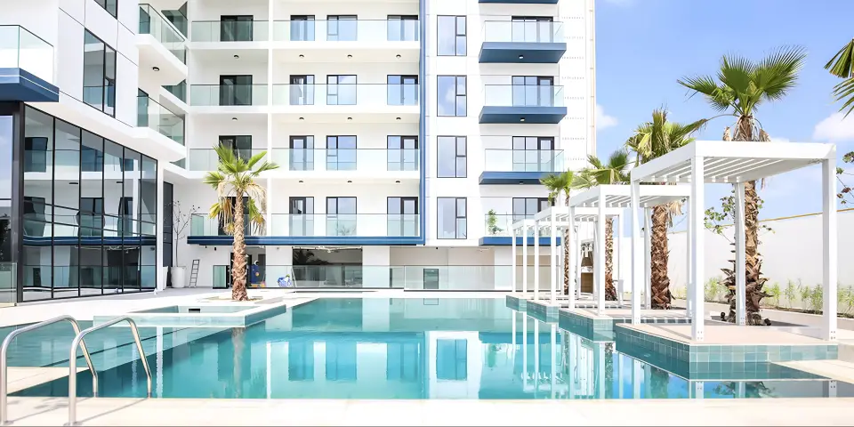 The 7 by Aurora Real Estate Development in Downtown Jebel Ali
