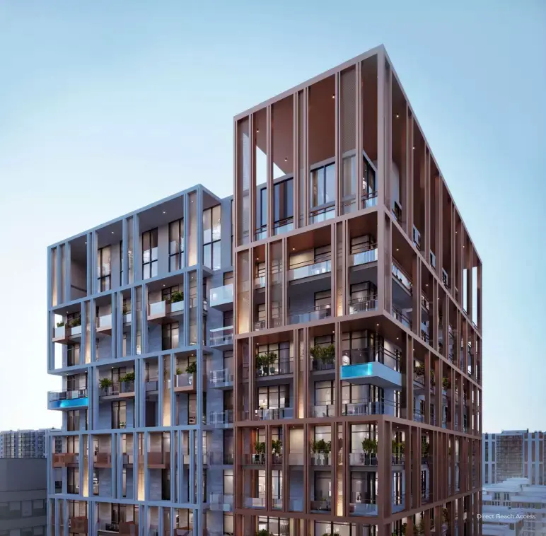 AB Cavalier by AB Developers in Jumeirah Village Circle
