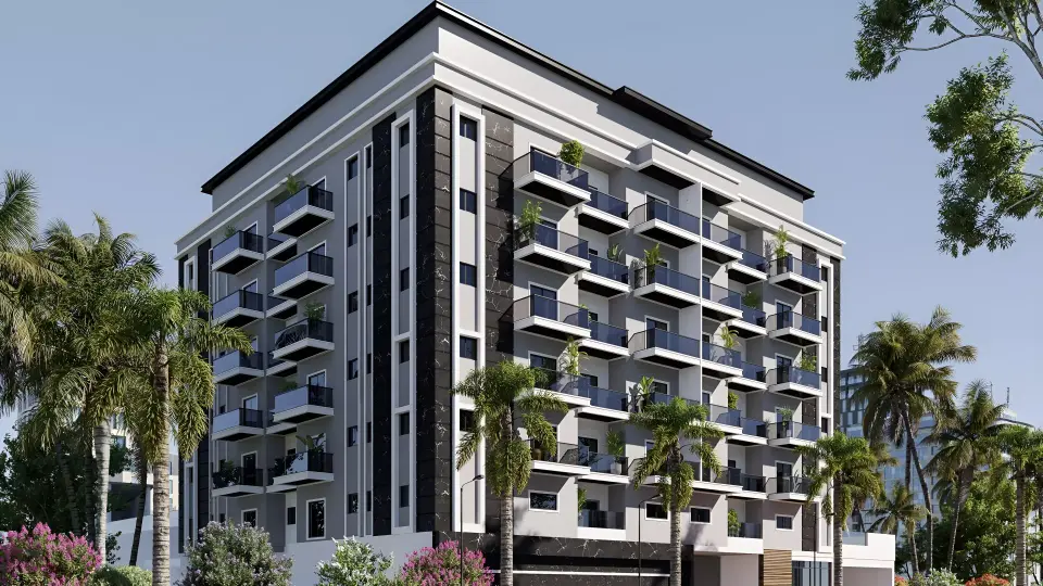 Sapphire 32 by Dar Al Karama Real Estate in Jumeirah Village Circle
