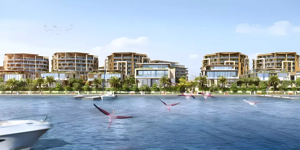 Keturah Resort by MAG Property Development in Al Jaddaf