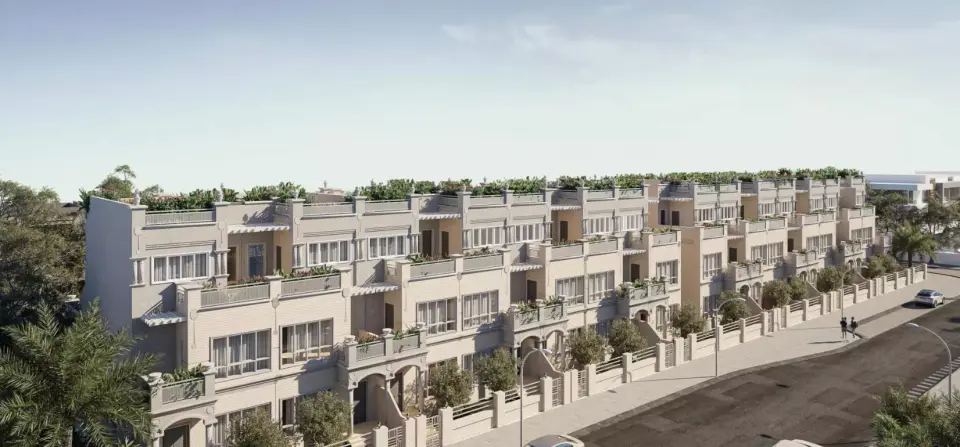 Marwa Homes Phase 3 by New World Developments in Jumeirah Village Circle