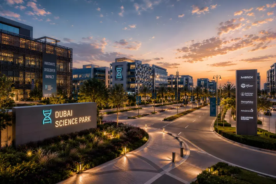 Element by Iman Developers in Dubai Science Park