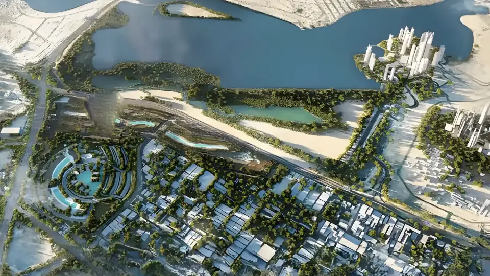 Verso by Reportage Real Estate in Meydan