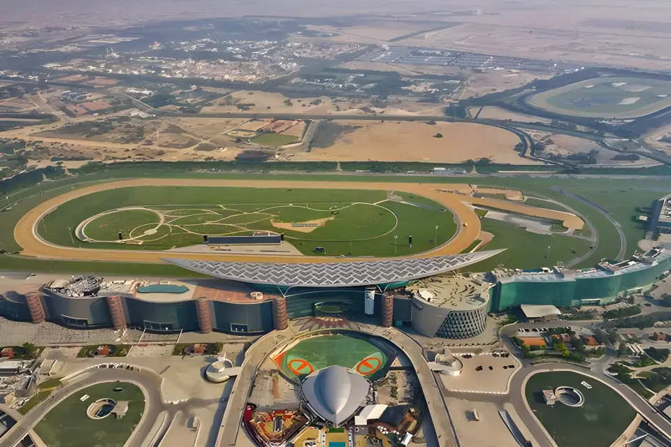 Meydana 1 by Reportage Real Estate in Meydan