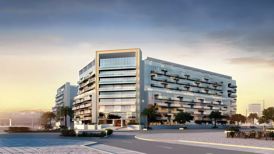 Azizi Mirage 1 by Azizi Developments in Dubai Studio City