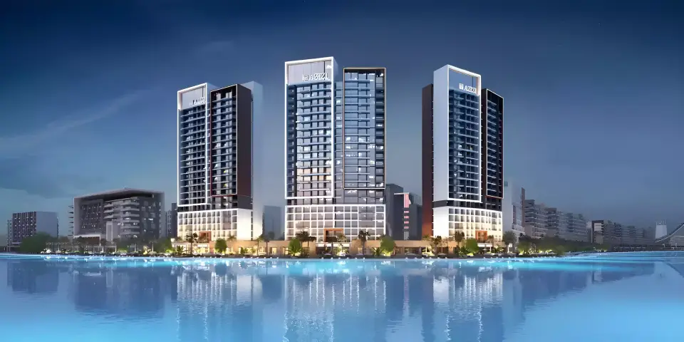 Azizi Riviera Beachfront by Azizi Developments in Meydan
