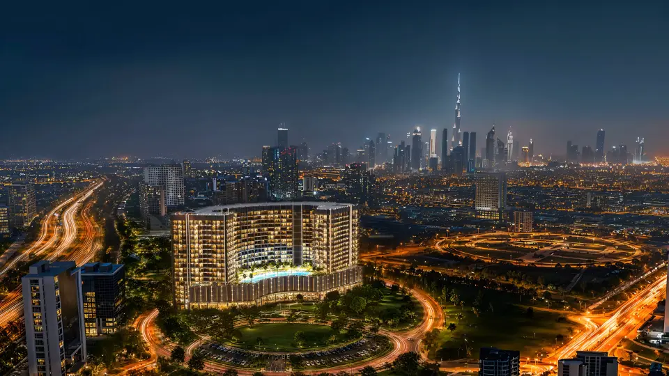 Binghatti Wraith by Binghatti Developers in Al Jaddaf
