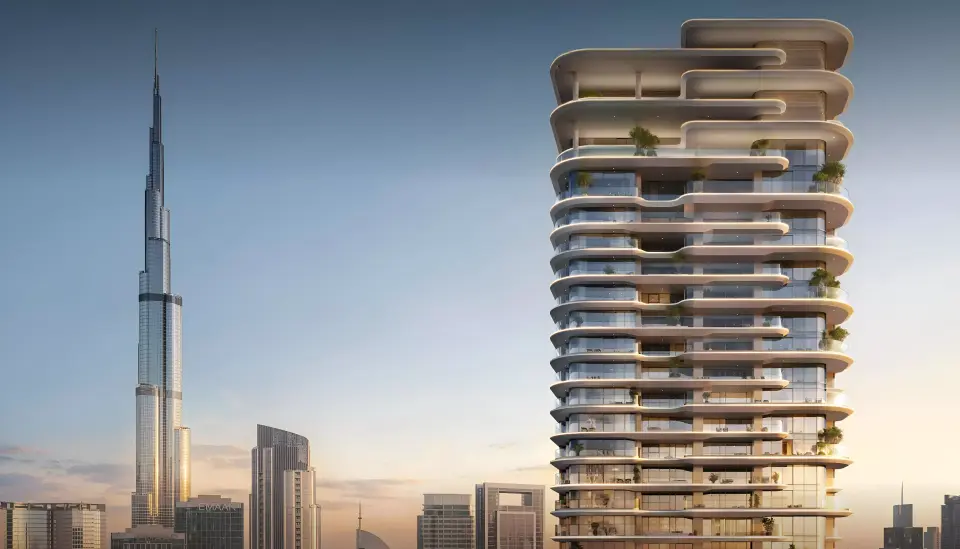 Avarra by Palace by Emaar Properties in Business Bay