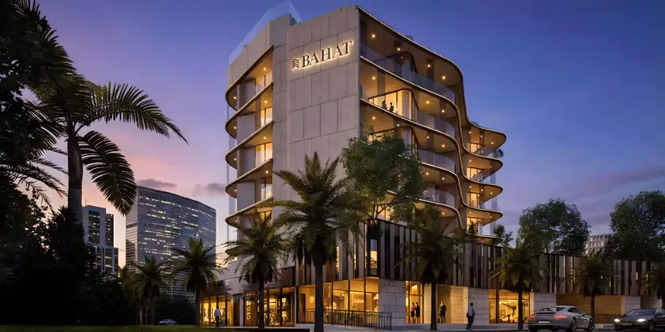 Barari Parks by Bahat Development in Majan