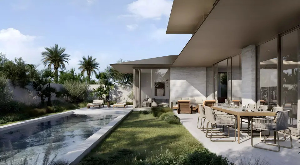 Maia Villas by H&H Development in Mohammed Bin Rashid City
