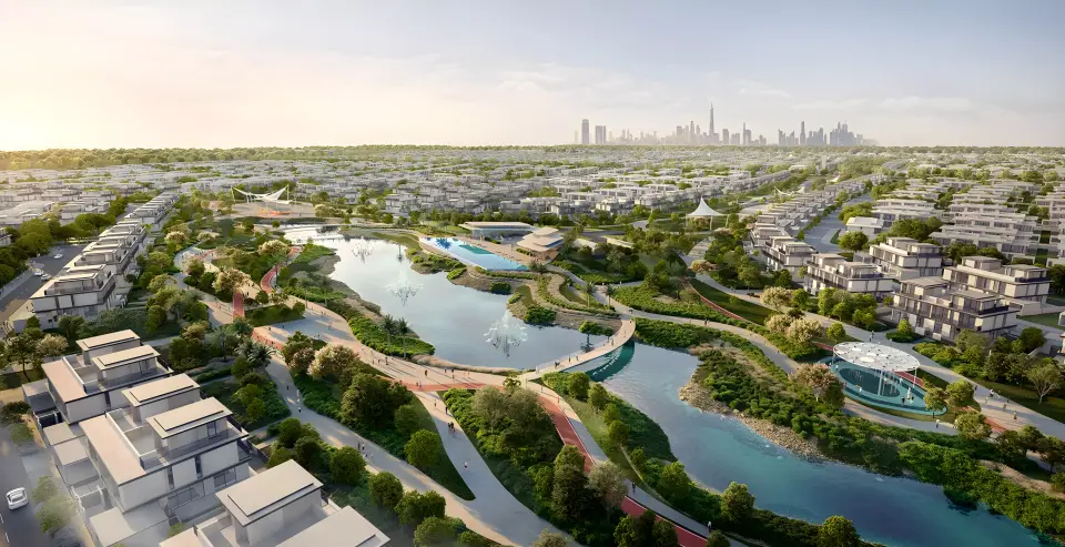 Faro 2 At The Heights by Emaar Properties in The Heights Country Club & Wellness
