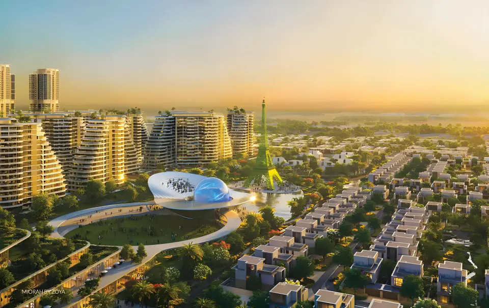 Miorah by Zoya Developments in Dubai South (Dubai World Central)