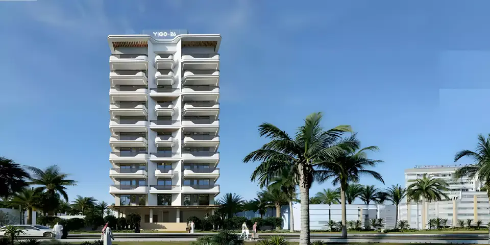 Yigo 26 Residences by YIGO Developments in International City