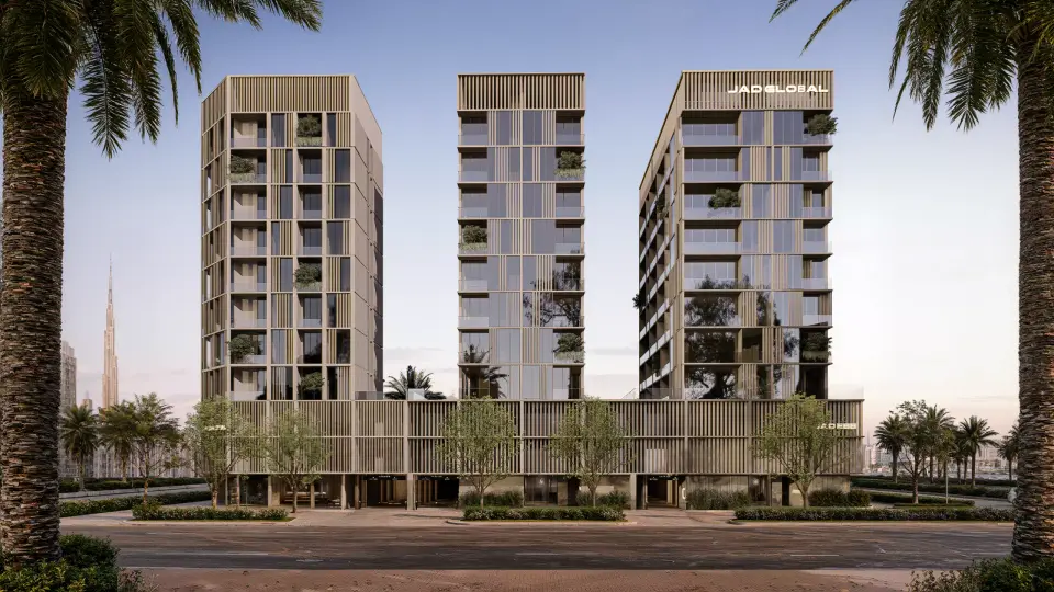JAD288 by JAD Global in Jumeirah Garden City