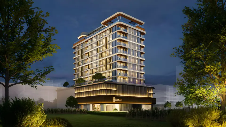 Elmora Residence by NEOTERRA in Jumeirah Garden City