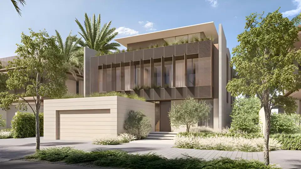 Villa Cobalt by Nakheel in Palm Jebel Ali
