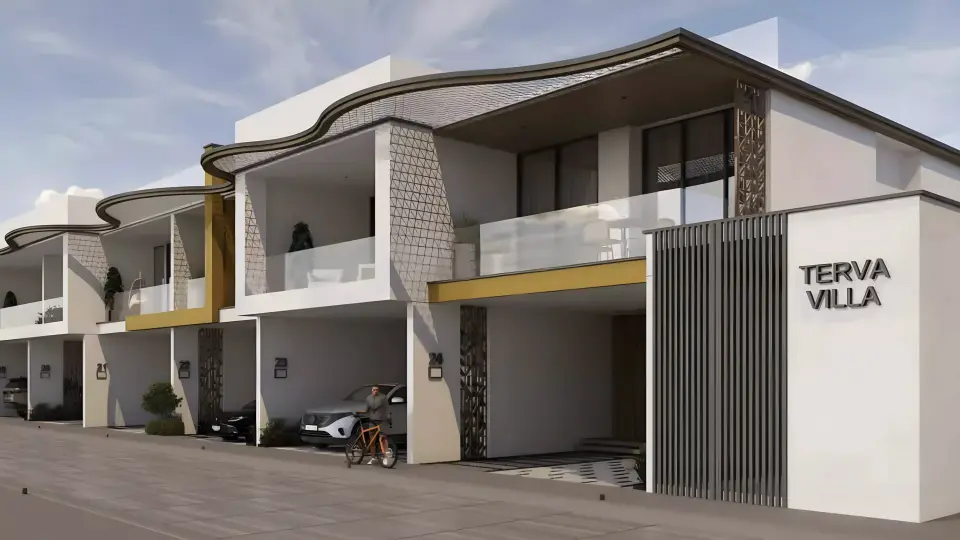 Terva Homes by Al Mizan Group in Dubai Industrial City