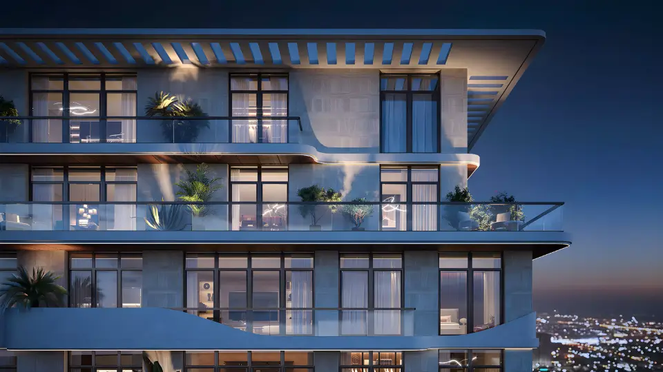 Helvetia Verde by DHG Properties in Meydan