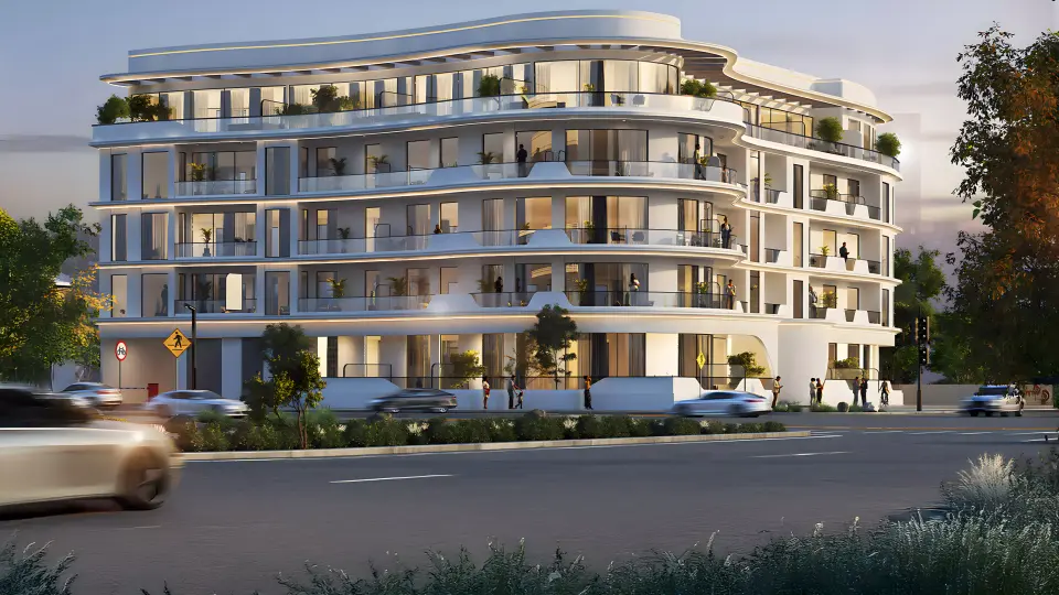 Xenia Residences by Nyx Properties in Jumeirah Village Circle