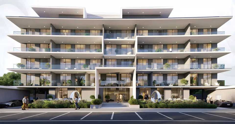 Lincoln Star Residence 2 by Lincoln Star Real Estate Development in Dubai South (Dubai World Central)