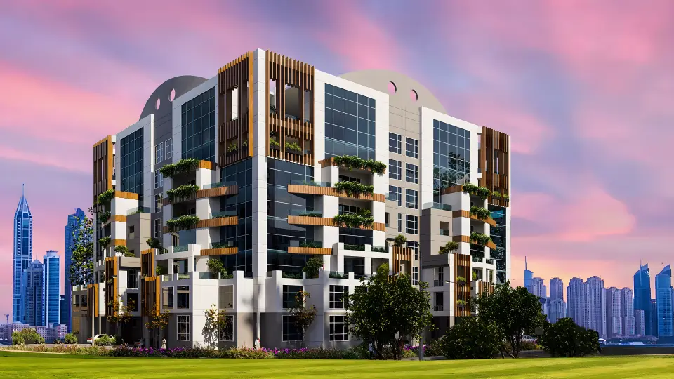 Aurum by Meteora Developers in Al Sufouh