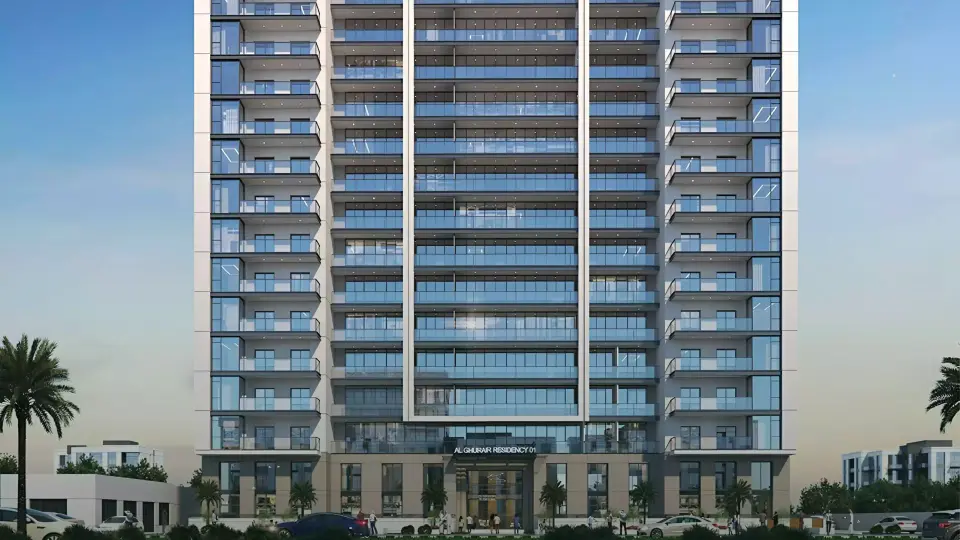 Amer Al Ghurair Residences by Amer Alghurair Development in Dubai