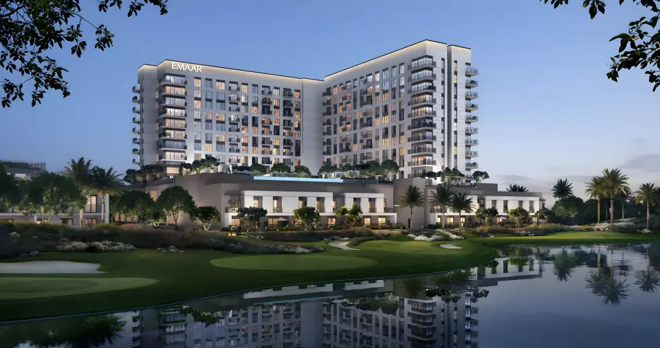 Golf Vale by Emaar Properties in Emaar South