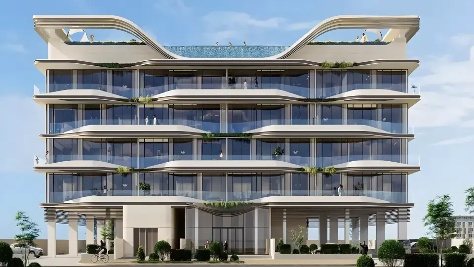 Aero 1 Residences by Bithaus Development in Dubai South (Dubai World Central)
