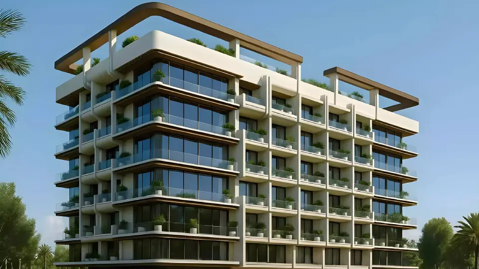 MAAK Residence by Maakdream Properties in Dubai South (Dubai World Central)