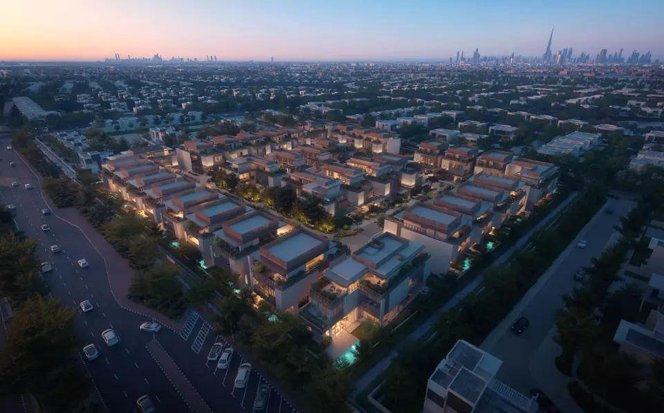 Numa Reserve by Mirfa IBC Developers in Mohammed Bin Rashid City